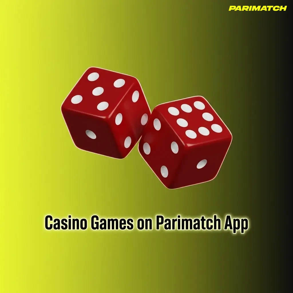 Parimatch App casino games including slots, live casino, Teen Patti, Andar Bahar, and crash games for Indian players