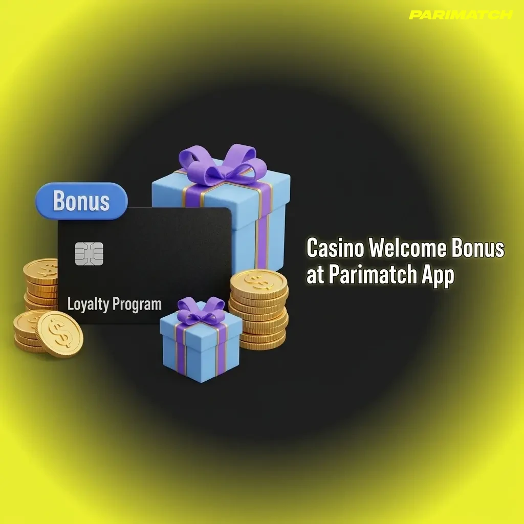 Parimatch App casino welcome bonus offers for Indian players with up to 1000% boost on first deposits