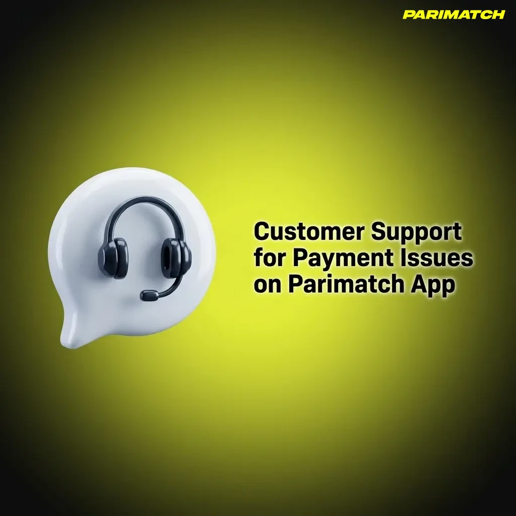 Parimatch App customer support channels for payment issues including live chat, email, Telegram, WhatsApp, and FAQ