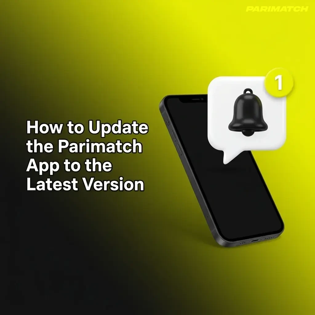 Parimatch PWA app auto-updating on mobile browser with no manual update required