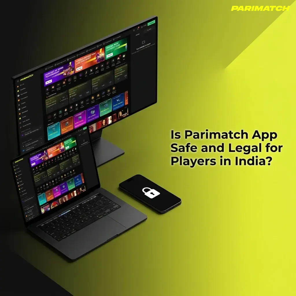 Parimatch App safety and legality for Indian players with SSL encryption and Cyprus Gaming Authority licence