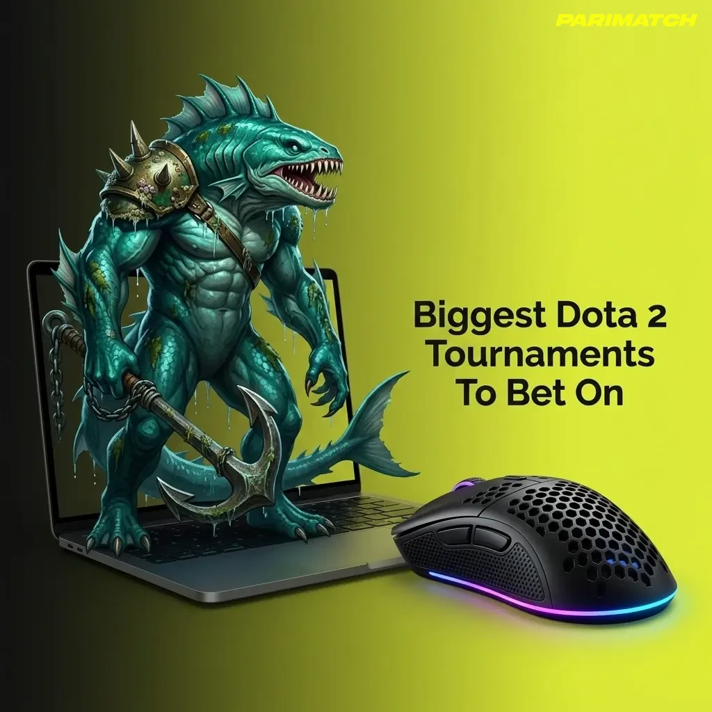 Biggest Dota 2 tournaments to bet on including The International, BLAST, ESL, EWC, PGL Majors and FISSURE events