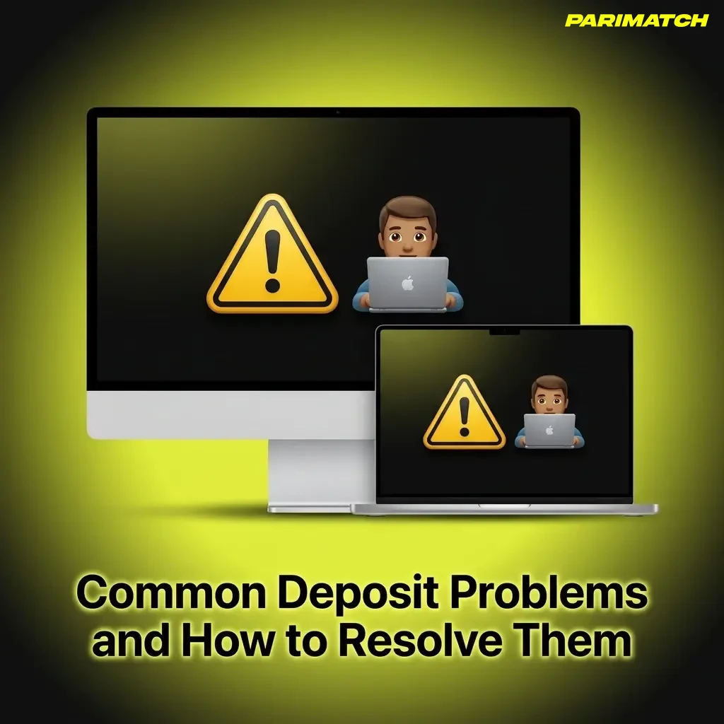 Parimatch App deposit problems in India including payment declined, UPI errors, KYC issues and balance not updating