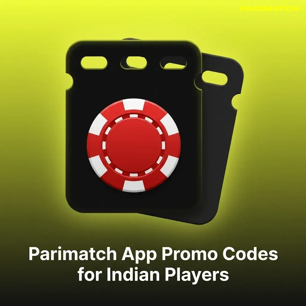Parimatch app promo codes for Indian players offering welcome, sports betting, and casino deposit bonuses