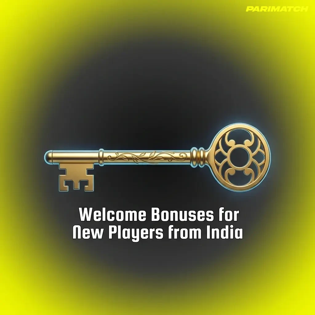 Parimatch App welcome bonuses for new India players covering sports, live casino, slots, and IPL offers up to INR 1,05,000