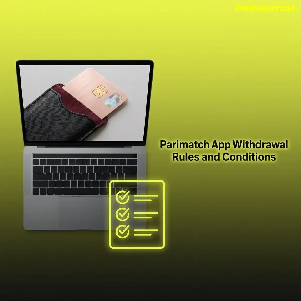 Parimatch app withdrawal rules in India covering KYC verification, bonus wagering, UPI matching, and transaction limits