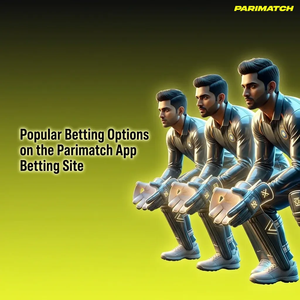 Parimatch app betting options including live betting, multi live, and pre-match markets for sports events