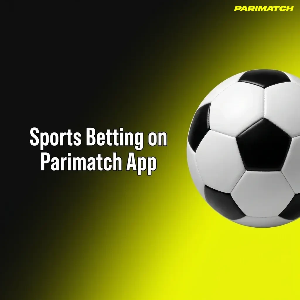 Parimatch App sports betting in India covering cricket, football, kabaddi, tennis, esports and 30+ disciplines