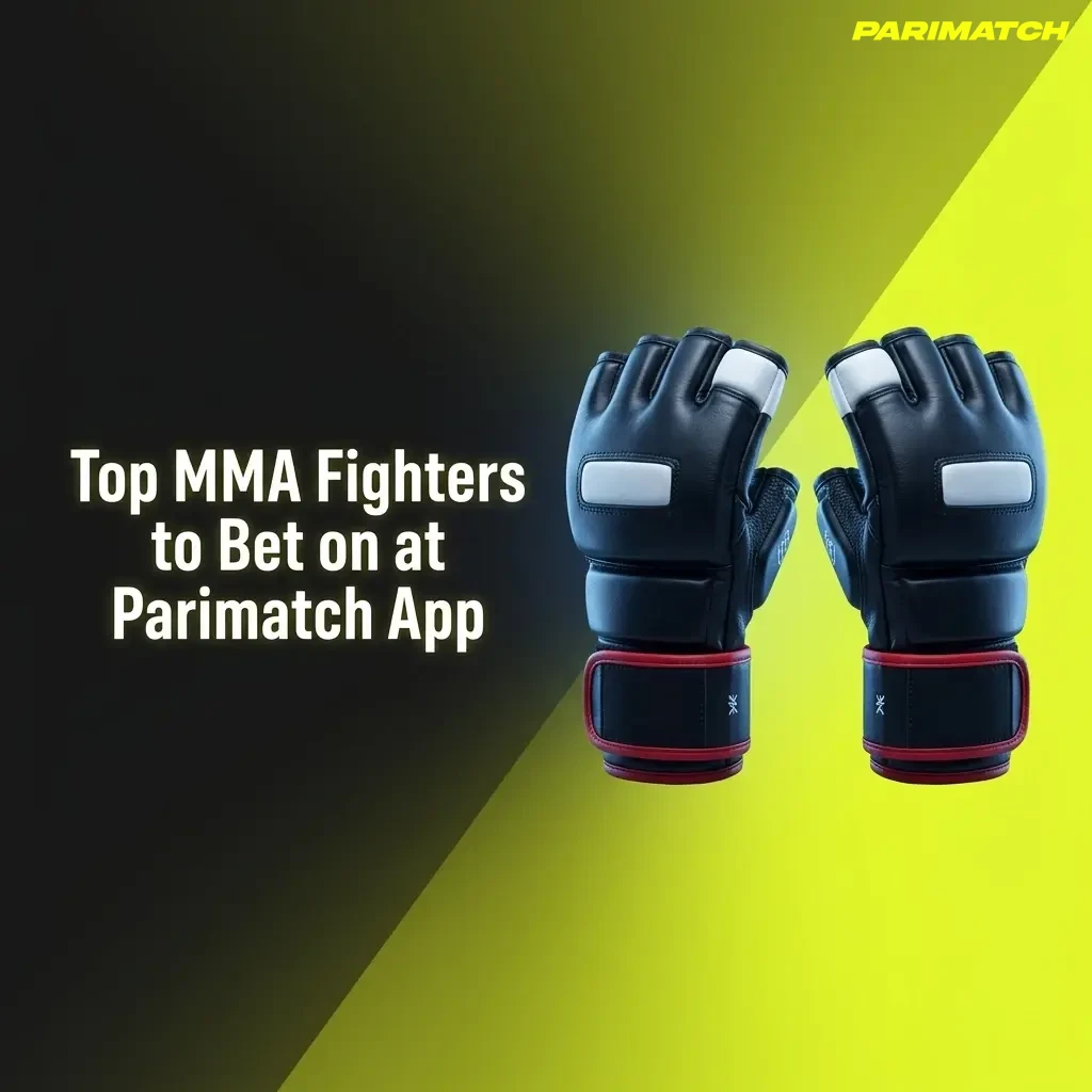 Top MMA fighters to bet on at Parimatch App including Jon Jones, Islam Makhachev, Alex Pereira and more UFC stars